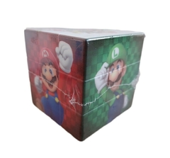 Cubo Mágico Mario Bros Juego de Ingenio