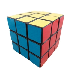 Cubo Mágico Multicolor Juego de Ingenio