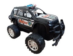 Auto Patrullero a Fricción Jeep Policía - comprar online