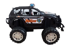 Auto Patrullero a Fricción Jeep Policía en internet