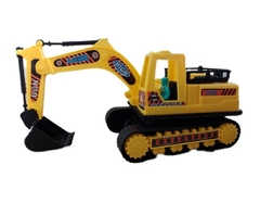 Excavadora Máquina de Construcción Infantil - comprar online