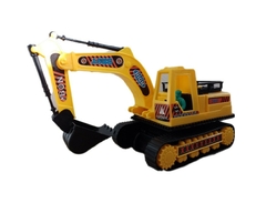 Excavadora Máquina de Construcción Infantil en internet