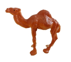 Set x 4 Animales Jirafa Cebra Elefante Camello - Animal World - comprar online