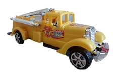 Camion de Rescate Bomberos - Aye & Marcos Toys