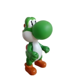 Muñeco Articulado Yoshi - Mario Bros Banpresto - comprar online