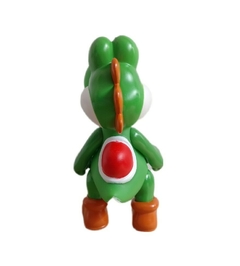 Muñeco Articulado Yoshi - Mario Bros Banpresto en internet