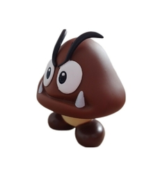 Muñeco Goomba Coleccionable - Mario Bros Banpresto - comprar online