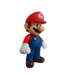 Muñeco Articulado Mario Bros Coleccionable - Banpresto en internet