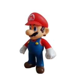 Muñeco Articulado Mario Bros Coleccionable - Banpresto - comprar online