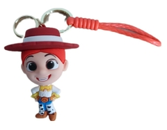 Llavero Jessie Vaquera Toy Story - de Silicona