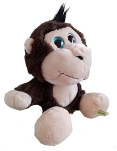Peluche Mono Ojos Brillantes en internet