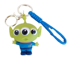 Llavero Alien Marciano de Silicona - Toy Story - comprar online