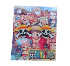 Aros Calavera Mugiwara - One Piece - comprar online