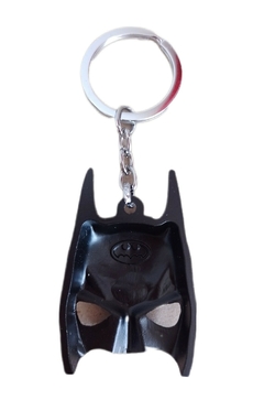 Llavero Máscara Batman de Metal en internet