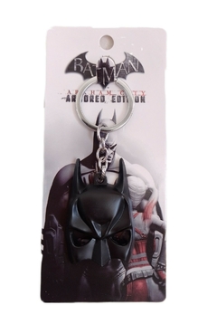 Llavero Máscara Batman de Metal