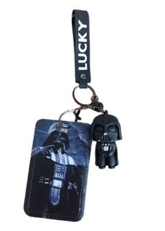 Darth Vader Porta Sube + Llavero de Silicona - Star Wars en internet