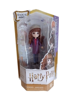 Muñeca Figura Hermione Granger - Magical Minis Harry Potter Wizarding World en internet