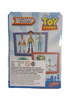 Muñequito Articulado Sheriff Woody - Toy Story - comprar online