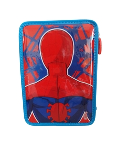 Cartuchera Spiderman Con Útiles 1 Piso Marvel Avengers Cresko - comprar online