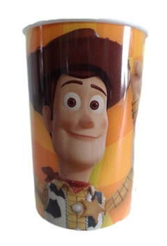 Vasito Toy Story Plástico Infantil 270 ml