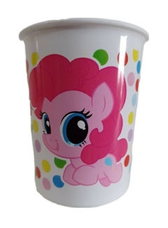 Vasito My Little Pony Plástico Infantil 240 ml - comprar online