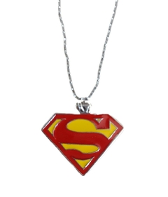 Colgante Collar Superman - Superhéroes - comprar online