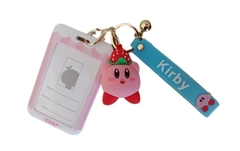 Kirby Porta Sube + Llavero de Silicona - comprar online