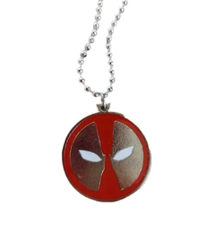 Colgante Collar Deadpool - comprar online