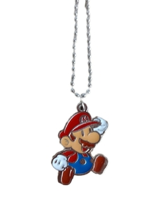 Colgante Collar Mario Bros - comprar online
