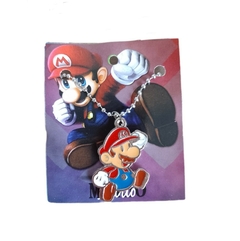 Colgante Collar Mario Bros