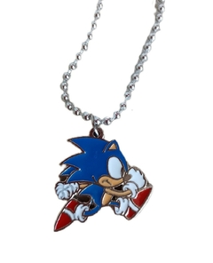 Colgante Collar Sonic - comprar online