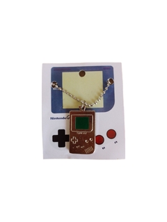 Colgante Collar Game Boy
