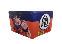 Billetera Dragon Ball Z Kanji Kame Goku - comprar online