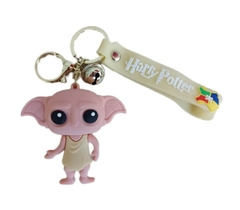 Llavero Dobby de Silicona - Harry Potter