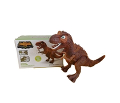 Dinosaurio Tiranosaurio Rex con Luces y Sonido