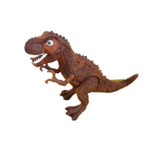 Dinosaurio Tiranosaurio Rex con Luces y Sonido - comprar online