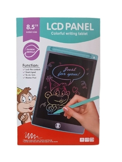 Pizarra Tableta Mágica LCD 8,5 Pulgadas Escritura Digital Writing Tablet (Mayorista) - comprar online
