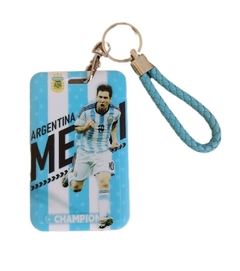 Lionel Messi Porta Sube - Argentina (Mayorista)