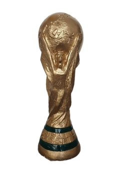 Copa del Mundo Fútbol Tamaño Real Colección