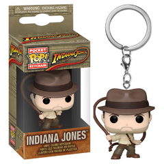 Funko Pop! Keychain Indiana Jones