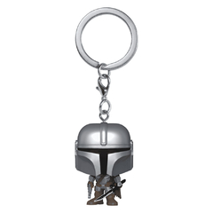 Keychain Funko Pop! The Mandalorian Original - Star Wars - comprar online