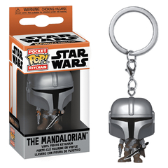 Keychain Funko Pop! The Mandalorian Original - Star Wars