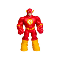 Muñeco Estirable Flash Monster Flex Héroes DC