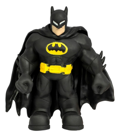 Muñeco Estirable Batman Traje Negro Héroes DC Monster Flex Squishy