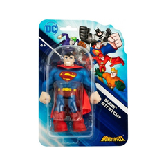 Muñeco Estirable Superman Monster Flex Héroes DC - comprar online
