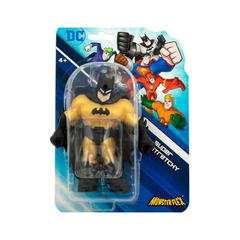 Muñeco Estirable Batman Traje Dorado Monster Flex Héroes DC - comprar online