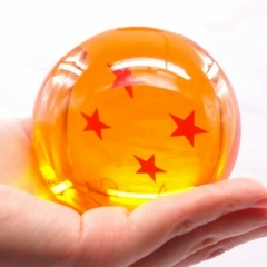 Esfera del Dragón 4 Estrellas Tamaño Real - Dragon Ball - comprar online
