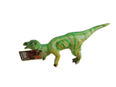 Dinosaurio Iguanodon de goma con chifle - comprar online