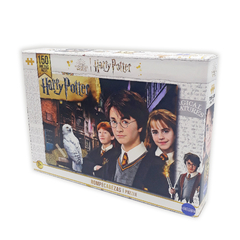 Puzzle Rompecabezas Harry Potter 150 Piezas Vulcanita