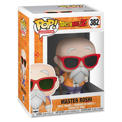 Funko Pop! Maestro Roshi #382 - Dragon Ball en internet